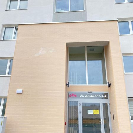 Apartament Abi Z Garazem Apartment Gorzow Wielkopolski Exterior photo