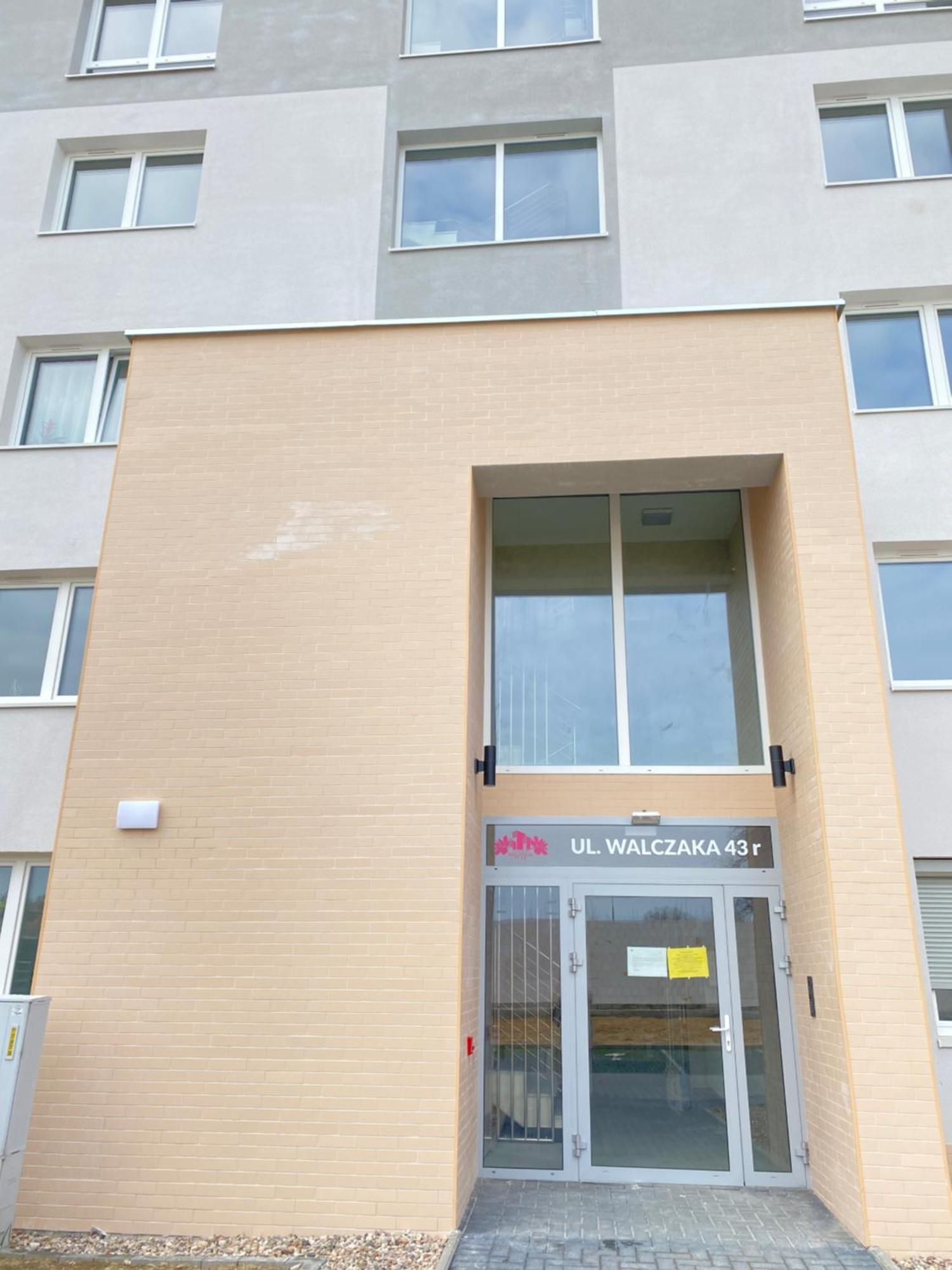 Apartament Abi Z Garazem Apartment Gorzow Wielkopolski Exterior photo